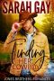 [Jones Brothers Romances 01] • Finding Her Cowboy